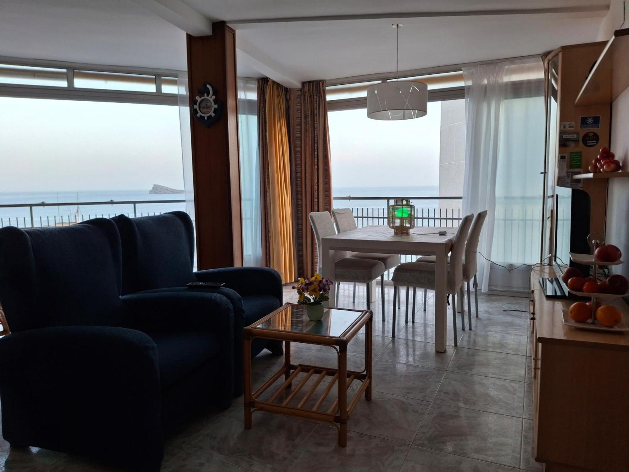 Torresol Apartment Benidorm Exterior photo