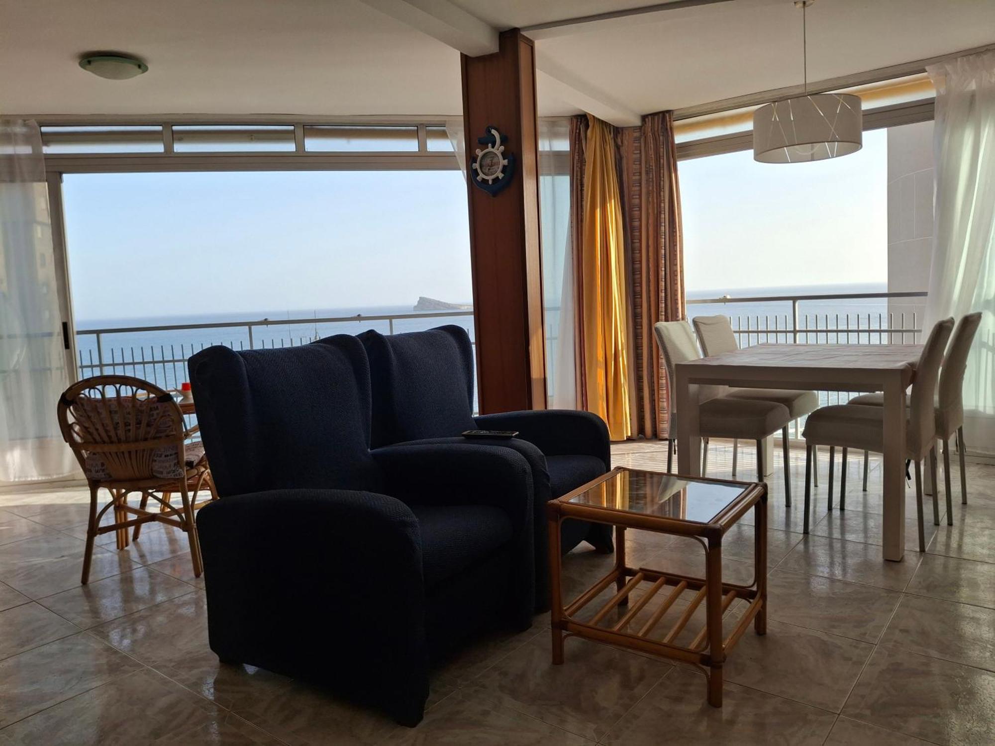 Torresol Apartment Benidorm Exterior photo