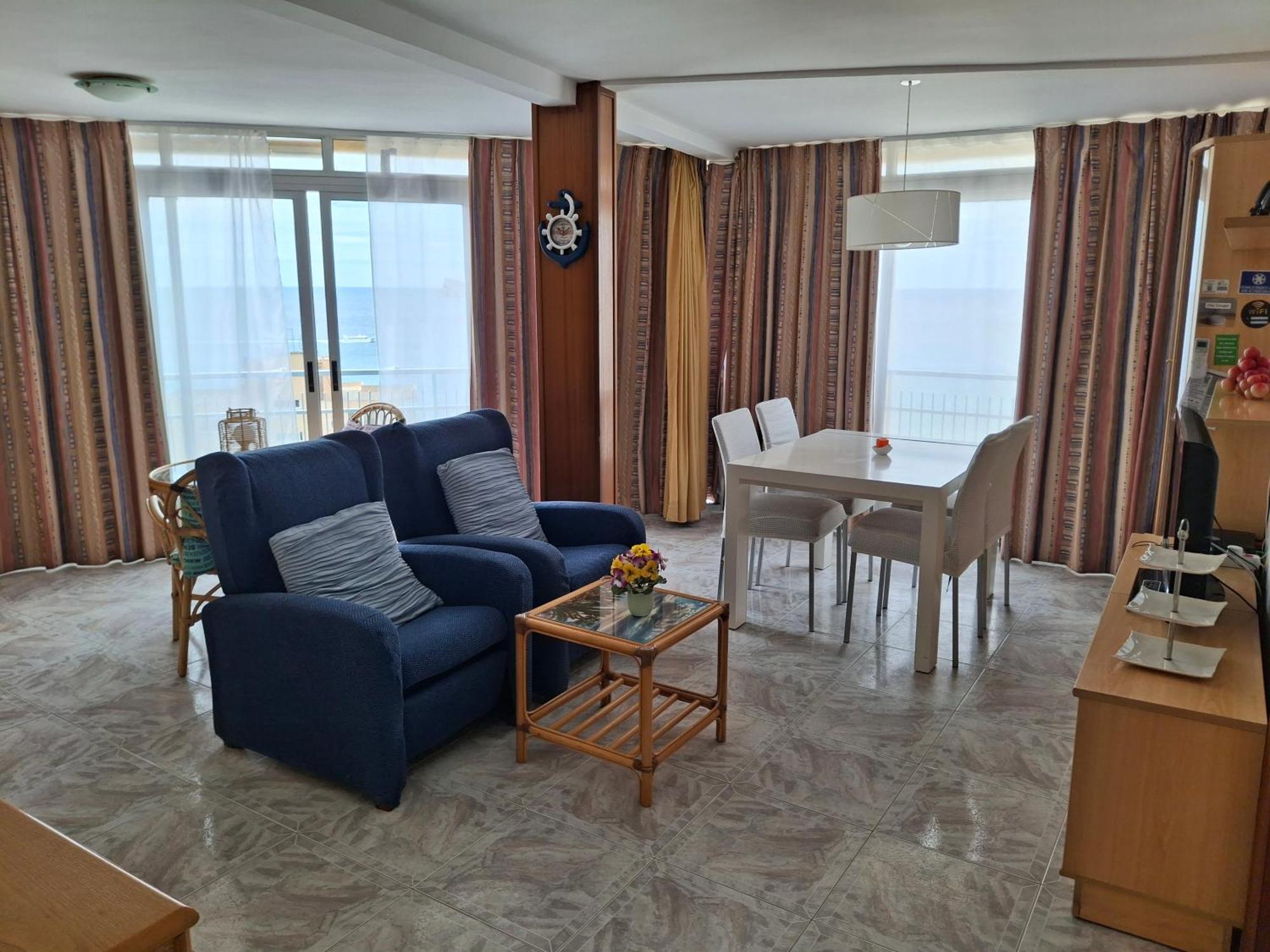 Torresol Apartment Benidorm Exterior photo