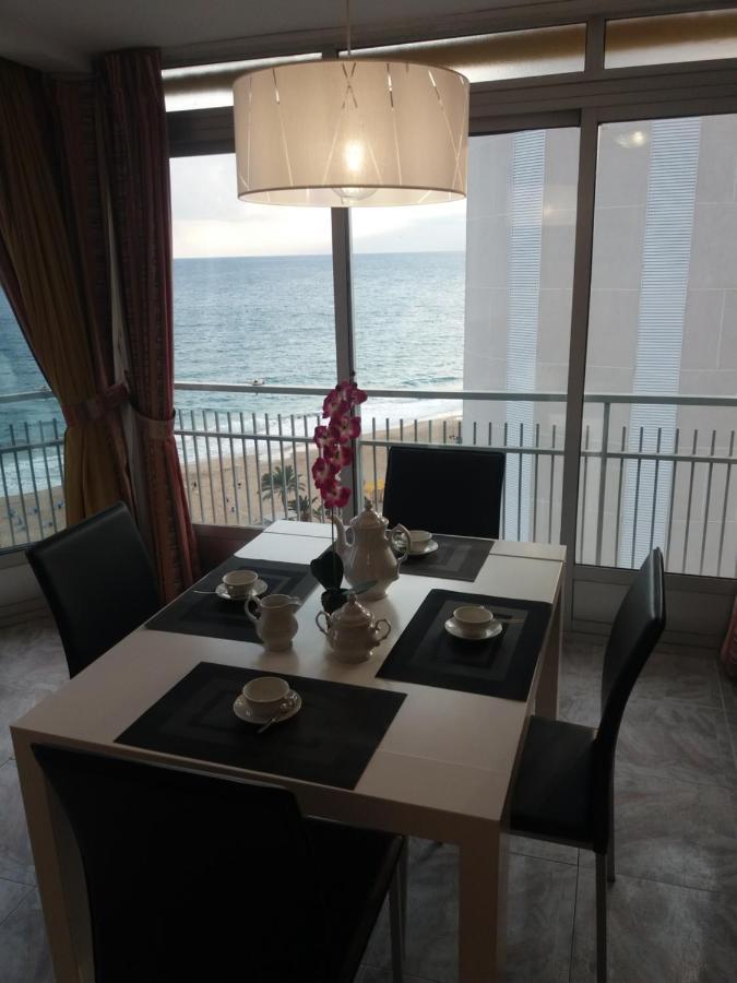 Torresol Apartment Benidorm Exterior photo