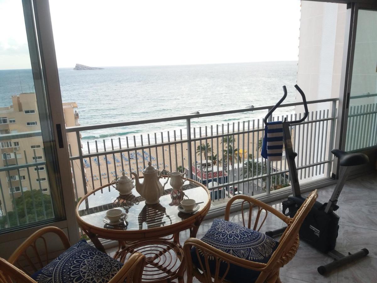 Torresol Apartment Benidorm Exterior photo