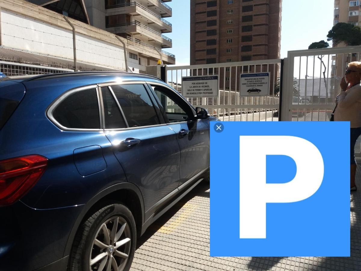 Torresol Apartment Benidorm Exterior photo