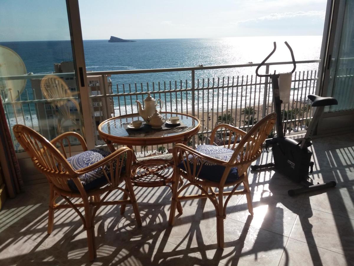 Torresol Apartment Benidorm Exterior photo